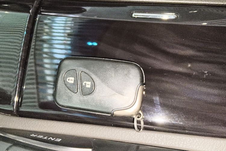 雷克萨斯RX经典 2014款 270 特别限量版中控内饰11