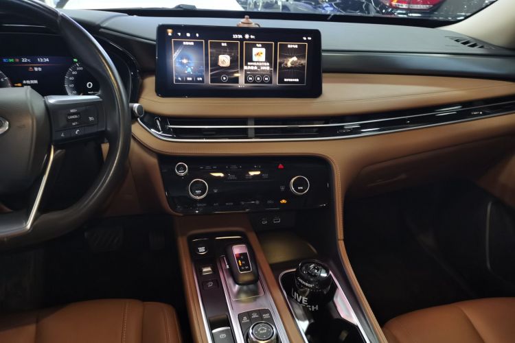 英菲尼迪QX60 2024款 2.0T 悦享版局部细节16