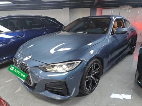 宝马4系 2022款 425i M运动套装