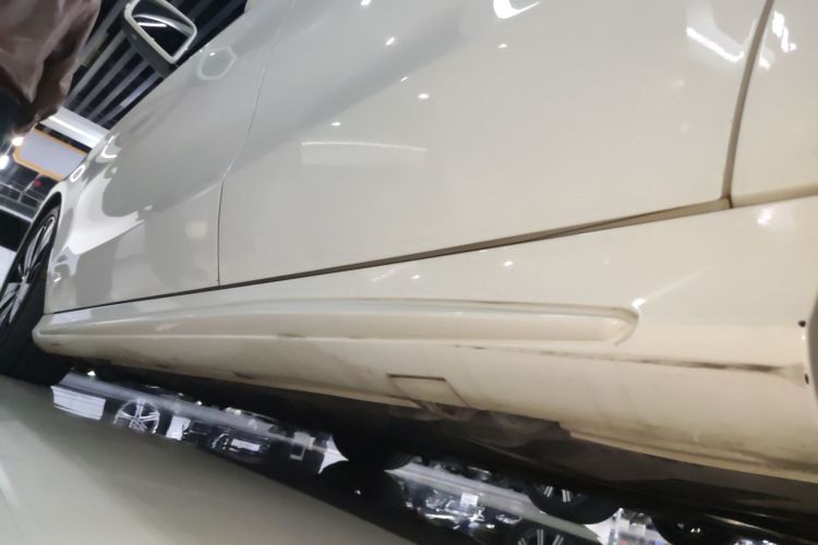 奔驰CLA 2016款 改款 CLA 200 时尚型局部细节9002