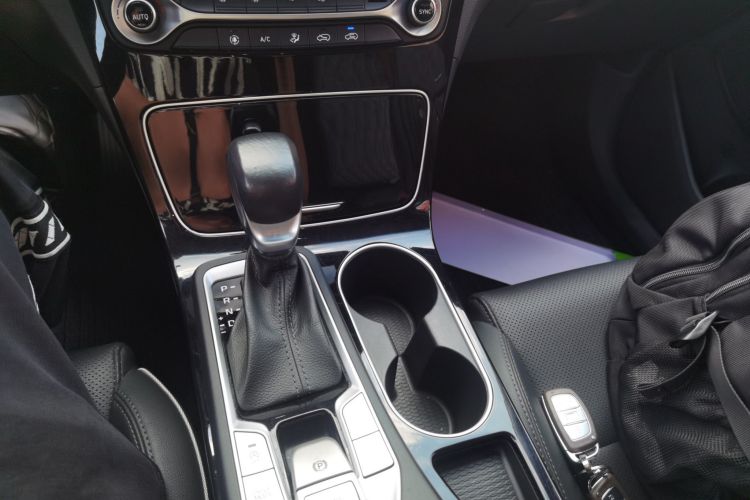 现代 途胜 2020款 280TGDi 两驱GLS时尚版 国VI中控内饰18