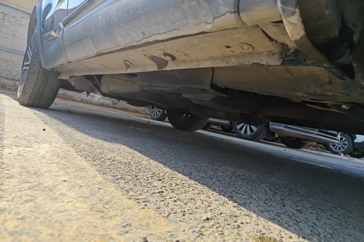 猎豹汽车 Mattu 2018款 1.6T GDI DCT精英型局部细节9001