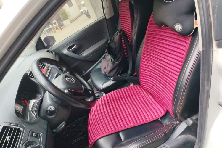 大众 Polo 2016款 1.6L 自动舒适型局部细节19