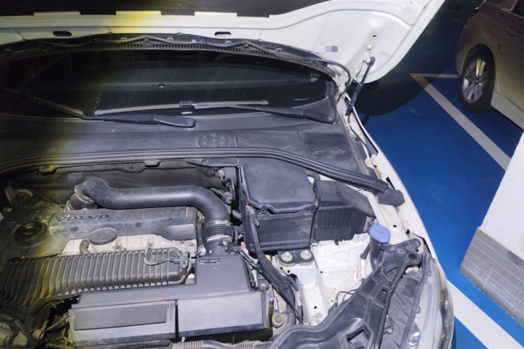 沃尔沃S60(进口) 2014款 T5 智逸版局部细节9007