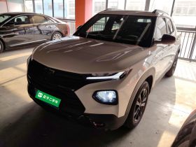 雪佛兰 创界 2019款 435T Redline CVT两驱驰锐版 国VI