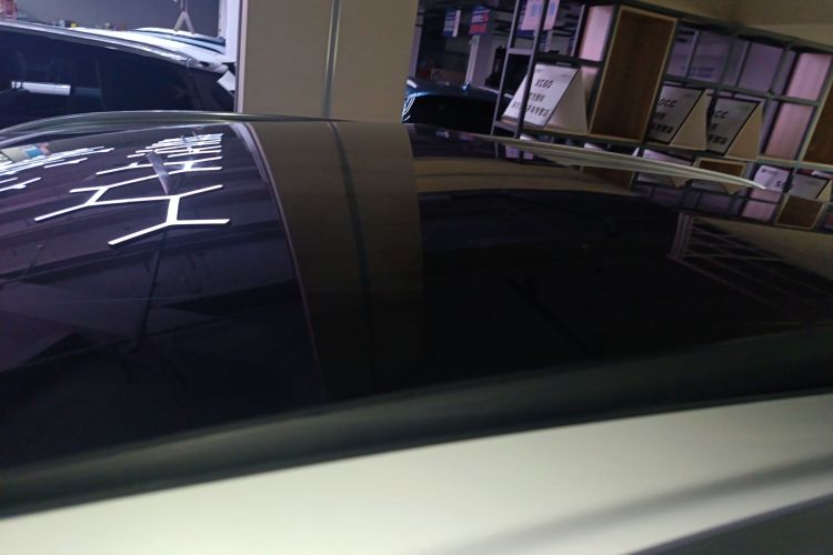 沃尔沃XC60 2025款 B5 四驱智远豪华版局部细节57