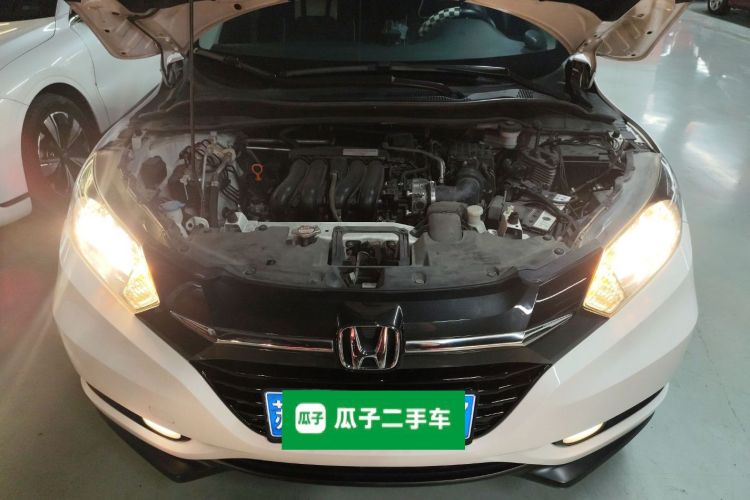 本田 缤智 2015款 1.5L CVT两驱舒适型局部细节24