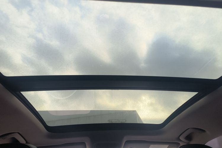 奥迪Q3 2018款 30周年年型 35 TFSI 时尚型中控内饰22