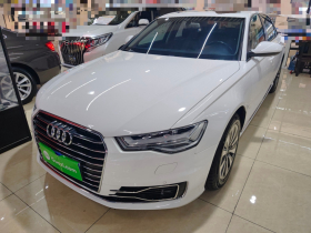 奥迪A6L 2017款 TFSI 舒适型