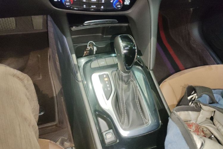 别克 君威 2019款 20T 精英型 国VI局部细节18