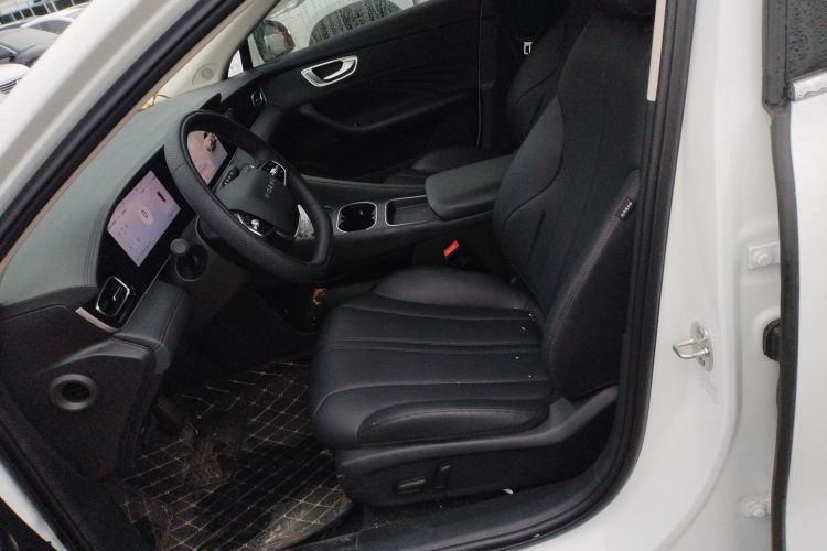 荣威D7 2025款 DMH 125km 世界冠军版中控内饰19