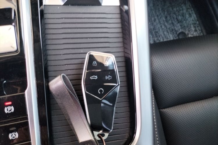 名爵 MG ONE 2022款 β-质享生活系列 1.5T 大满足1128版中控内饰7001