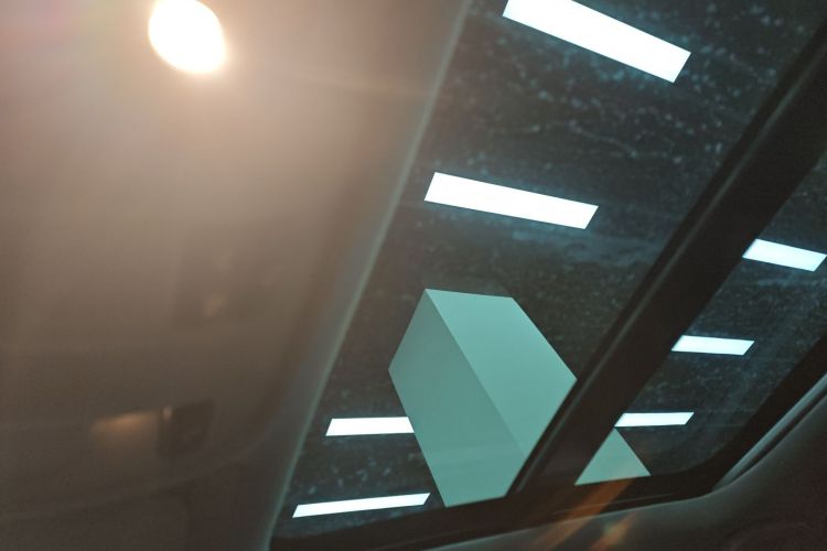 英菲尼迪QX30 2017款 1.6T 两驱运动版局部细节22