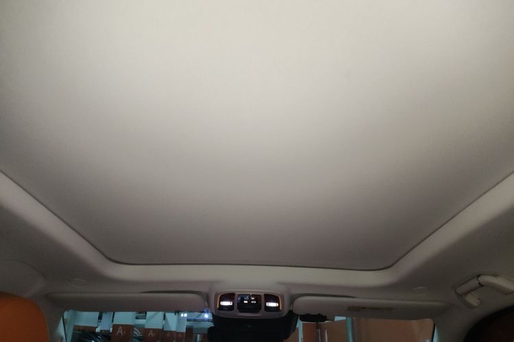 坦克500 2022款 3.0T 商务版 造境型 5座中控内饰22