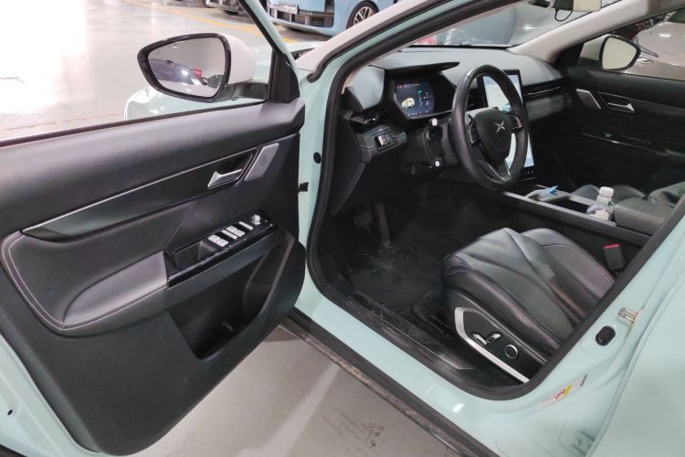 小鹏G3 2021款 G3i 520N中控内饰7003