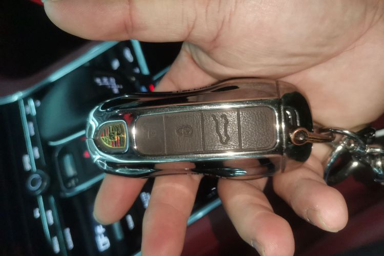 保时捷 2021款 Panamera 2.9T中控内饰11