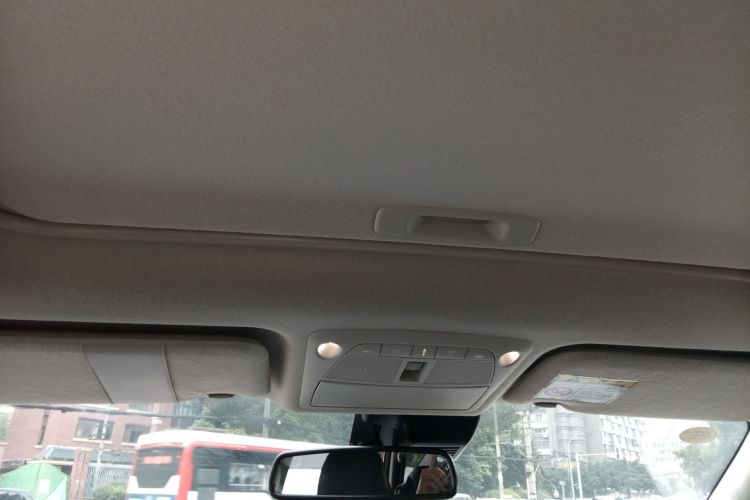 日产 途达 2020款 2.5L XV 4WD 自动四驱旗舰版局部细节22