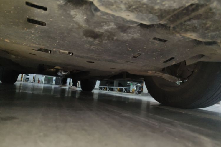 日产 奇骏 2021款 VC-Turbo 300 CVT 2WD舒适版局部细节9008