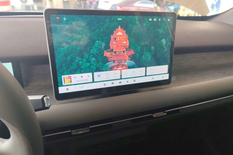 东风纳米 纳米06 2025款 471 Ultra中控内饰16