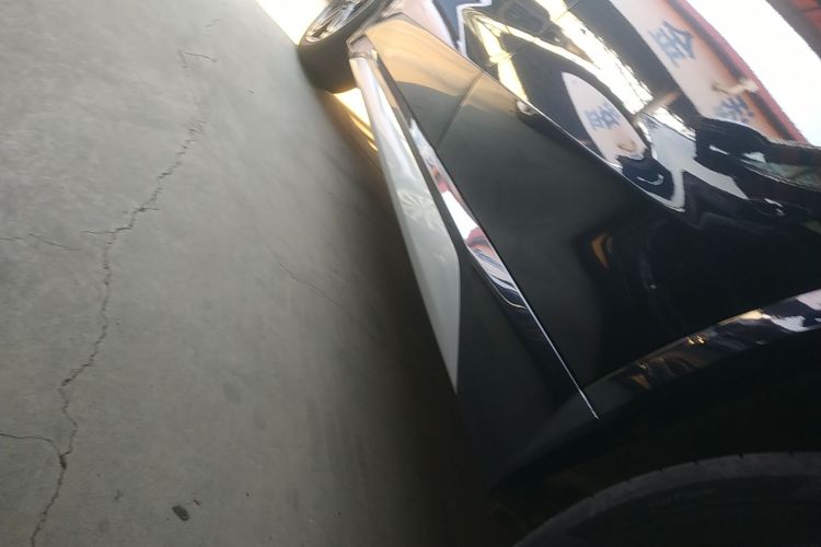 宝马X1 2023款 sDrive25Li M运动套装局部细节9002