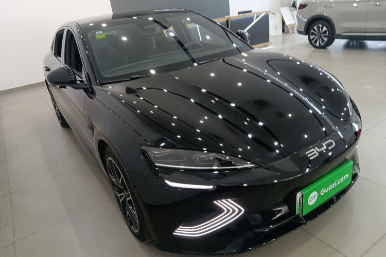 比亚迪 海豹 2025款 650智驾版车身外观6002