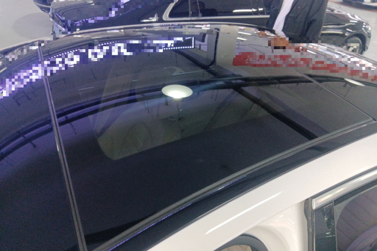 奔驰C级 2016款 C 200 L车身外观57