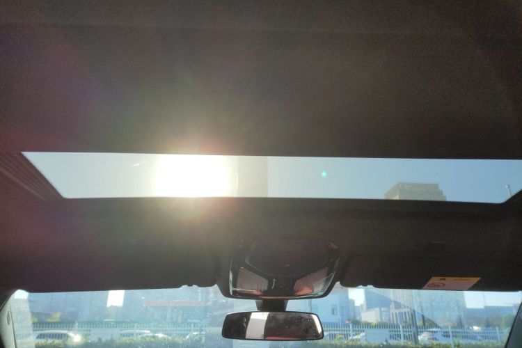 宝马5系 2022款 改款 525Li M运动套装局部细节22