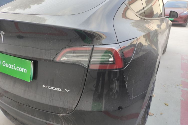特斯拉 Model Y 2022款 长续航全轮驱动版车身外观6006