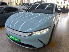 比亚迪 汉 2020款 EV 四驱高性能版旗舰型