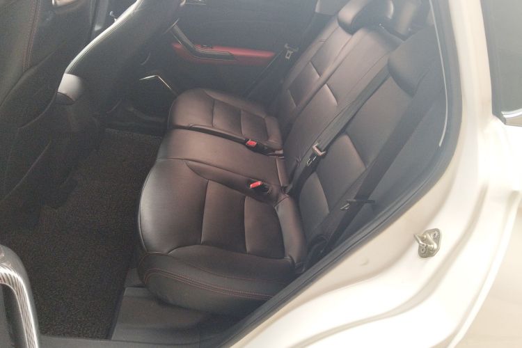 猎豹汽车 猎豹CS9 2017款 1.5L CVT风尚型中控内饰21