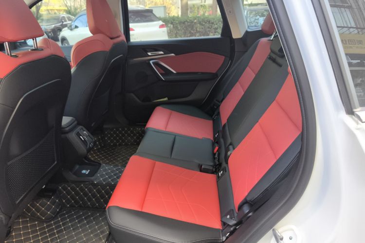 宝马X1 2024款 sDrive25Li M运动套装中控内饰21