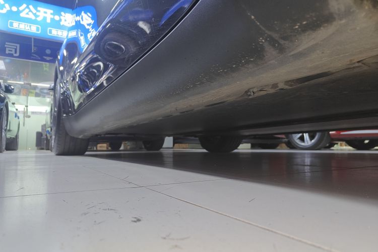 特斯拉 Model Y 2024款 后轮驱动版局部细节9001