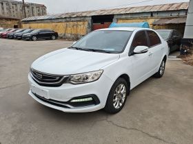 吉利汽车 远景 2018款 1.5L 手动幸福版