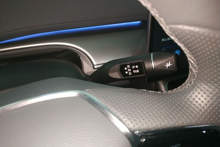 ARCFOX极狐 极狐 阿尔法S5 2024款 560MAX 185kW局部细节18