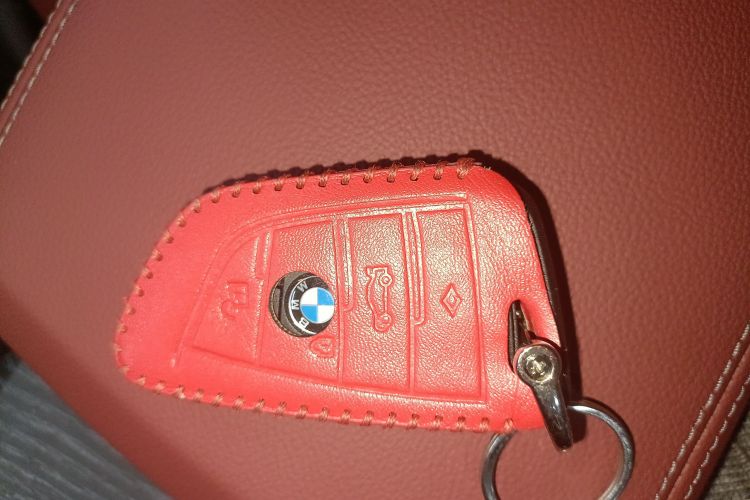 宝马3系 2025款 325Li M运动套装中控内饰11