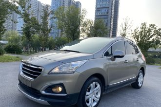 标致3008 2015款 1.6THP 自动经典版