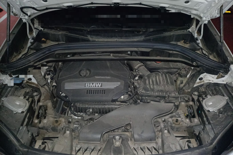 宝马X1 2022款 sDrive20Li 时尚型局部细节24