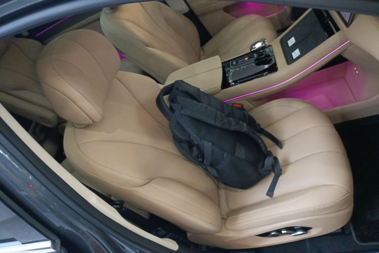 鸿蒙智行 问界M7 2022款 1.5T 四驱旗舰版局部细节41