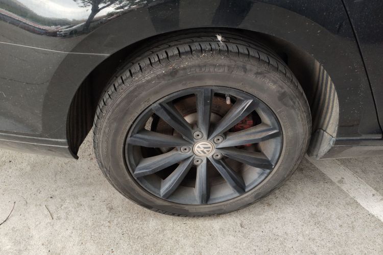 大众 迈腾 2019款 330TSI DSG 领先型 国VI车身外观6008