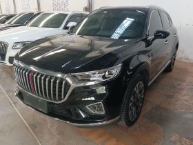 红旗HS5 2019款 2.0T 智联旗享四驱版