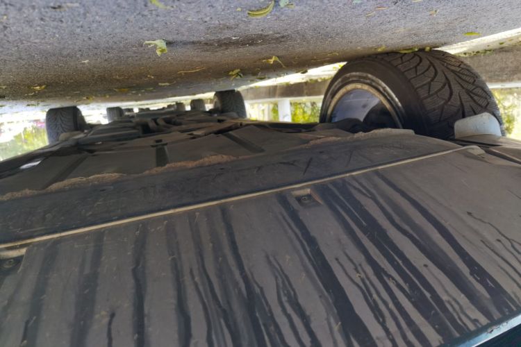 奥迪Q7 2011款 3.0 TFSI 舒适型(200kW)局部细节9008