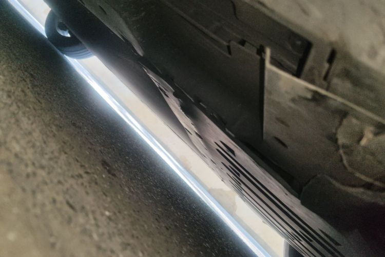 比亚迪 秦PLUS 2023款 冠军版 EV 420KM超越型局部细节9001