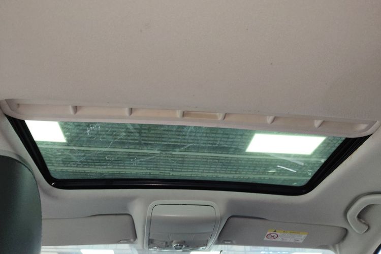 大众 速腾 2015款 1.6L 自动舒适型中控内饰22