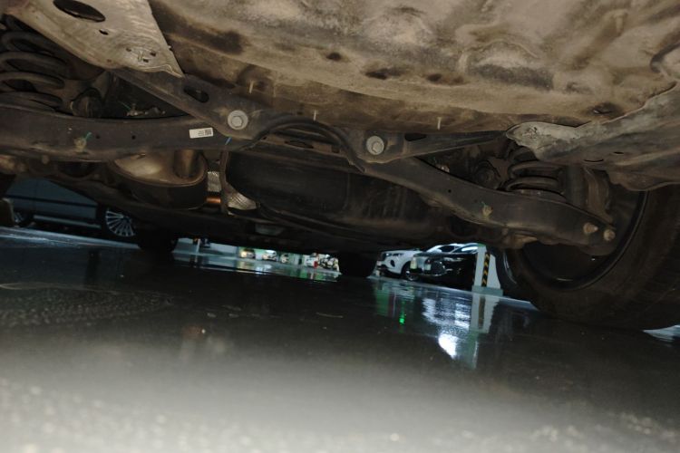 斯柯达 速派 2018款 TSI330 DSG豪华版 国V局部细节9008