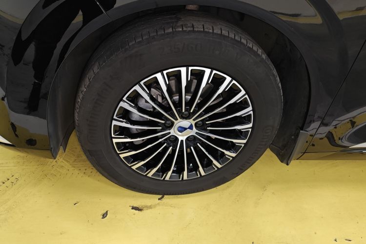 腾势D9 2024款 DM-i 980 四驱旗舰型车身外观6007