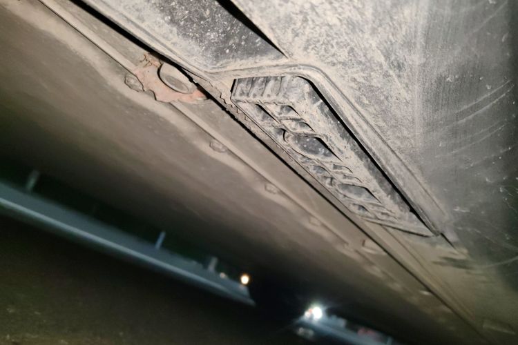 ARCFOX极狐 极狐 阿尔法S(ARCFOX αS) 2021款 708S+ 160kW局部细节9002