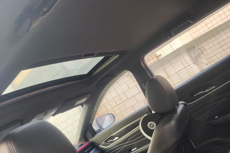 东风风光 风光580Pro 2020款 280TGDI CVT驭领版局部细节22