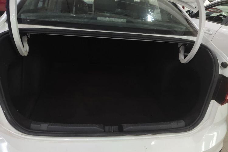 大众 朗逸 2023款 1.5L 自动得逸版局部细节23