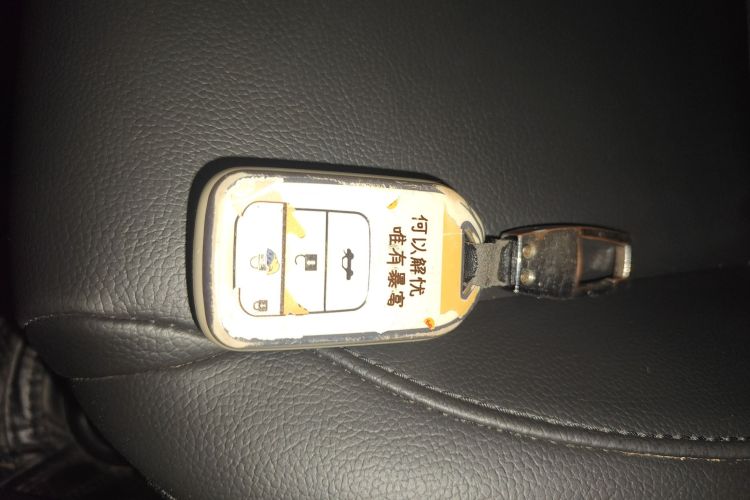 本田 凌派 2022款 180Turbo CVT豪华版中控内饰11