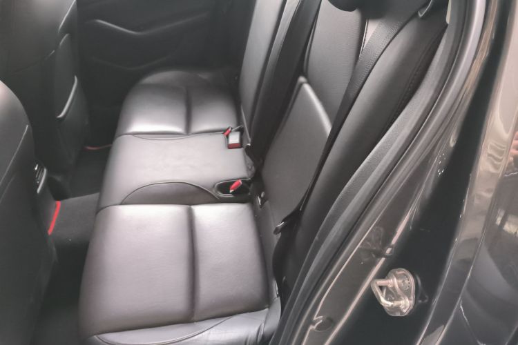 马自达3 昂克赛拉 2020款 2.0L 自动质雅版中控内饰7004